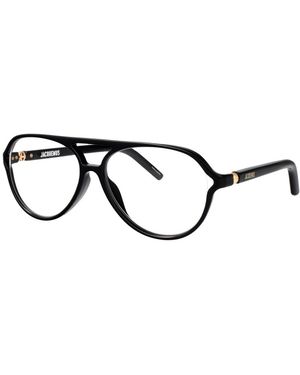 Jacquemus Pastro Optikrahmen - Schwarz