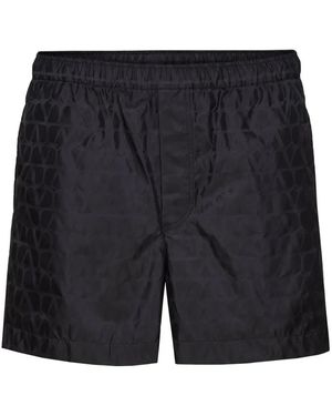 Valentino Beachwear - Black