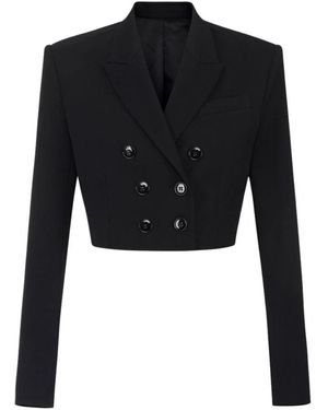 Elisabetta Franchi Blazers - Nero