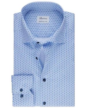 Stenströms Casual Shirts - Blu