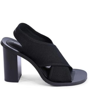 Calvin Klein High Heel Sandals - Blu