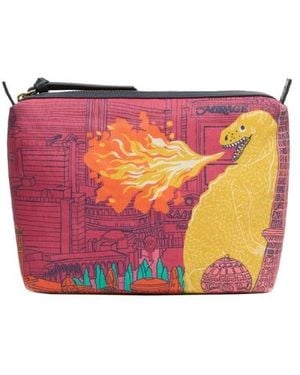 Inoui Edition Toilet Bags - Pink