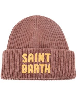 MC2 Saint Barth Beanies - Marron