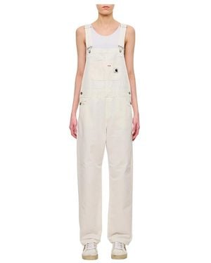 Carhartt Jumpsuits - Bianco