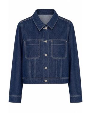 2-Biz Denim Jackets - Bleu