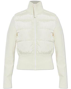 Canada Goose Cardigans - Blanco