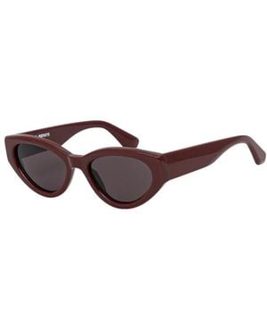 ROTATE BIRGER CHRISTENSEN Sunglasses - Marrón