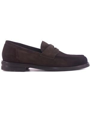 Neil Barrett Loafers - Bleu