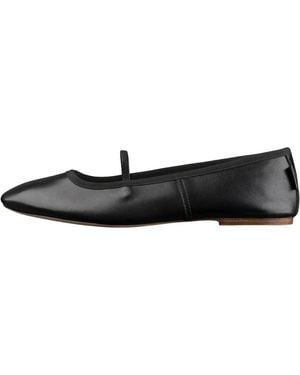 A.P.C. Ballerina Shoes - Black
