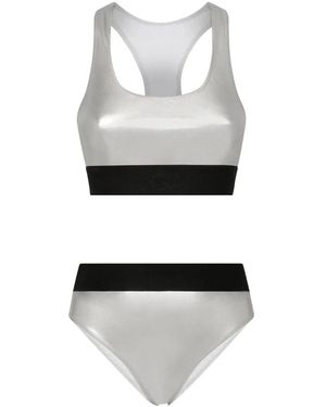 Dolce & Gabbana Bikinis - Grey