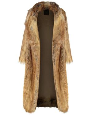 BB COUTURE Single-Breasted Coats - Marron