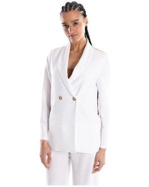 5 PROGRESS Blazers - Blanc