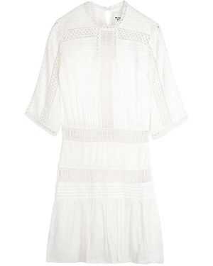Isabel Marant Paige Jurk - Wit