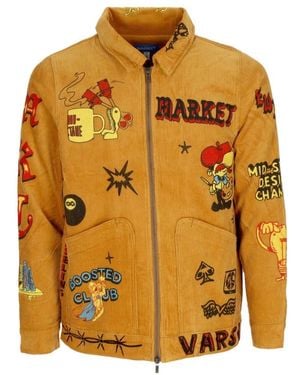Market Light Jackets - Amarillo