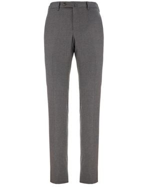 PT Torino Suit Trousers - Grijs