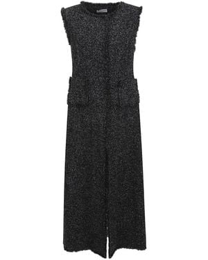 Charlott Vests - Noir