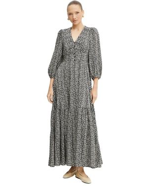 IVY & OAK Maxi Dresses - Gris