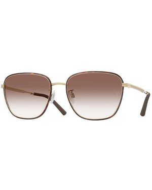 Oliver Peoples Sunglasses - Brown