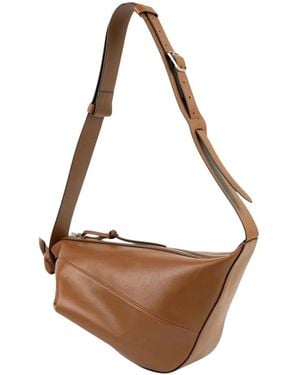 Sagan Cross Body Bags - Marrone