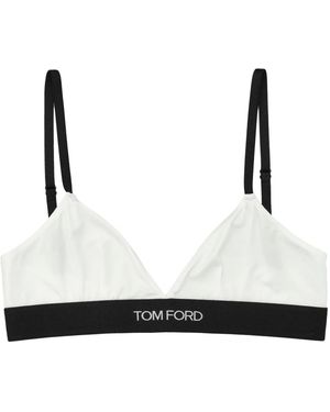 Tom Ford Bras - Weiß