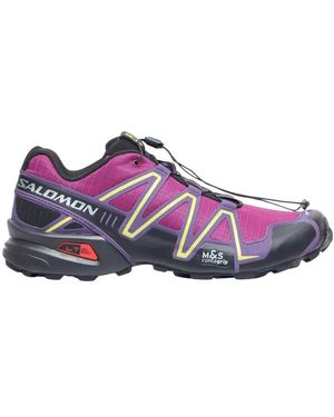 Salomon Sneakers - Morado