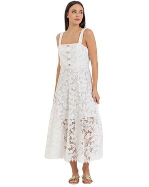 Kocca Midi Dresses - White