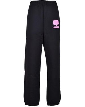 Chiara Ferragni Joggers - Blue