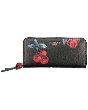 Twinset Cherrie Wallet - Grün