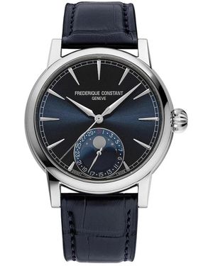 Frederique Constant Watches - Negro