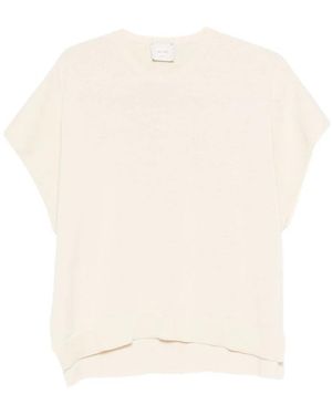 Alysi T-Shirts - White