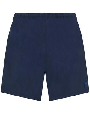Ami Paris Beachwear - Azul