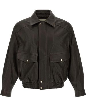 DUNST Bomber Jackets - Nero