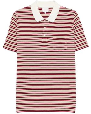 A.P.C. Polo Shirts - Red