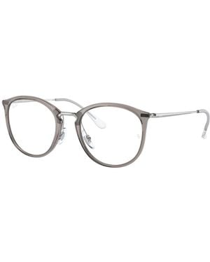 Ray-Ban Rx7140 Optikrahmen - Mettallic