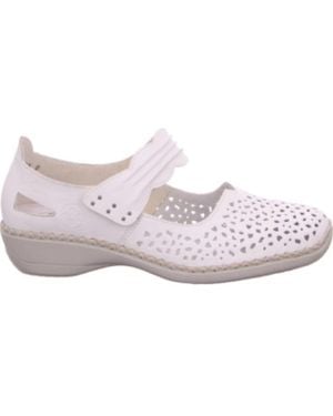 Rieker Ballerinas - Rosa