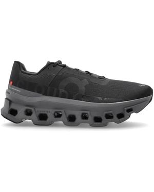 On Shoes Running Shoes - Negro