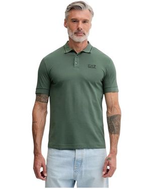 EA7 Polo - Groen
