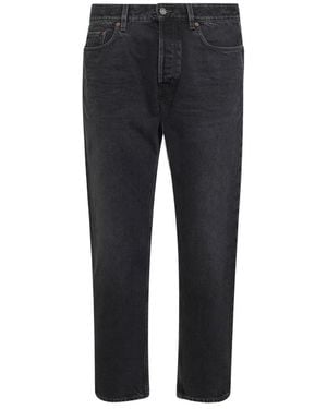 Saint Laurent Jeans ,Zwart ,Katoen Mick Jeans