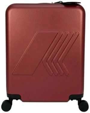 K-Way Cabin Bags - Red