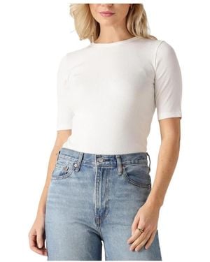 Notre-v Tops &Amp; T-Shirts Nv-Hagar - Blauw