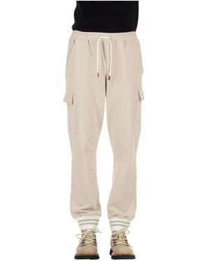 Eleventy Joggers - Natural
