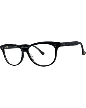 Dita Eyewear Optical Butterfly Silhouette - Zwart