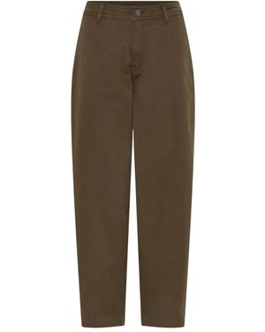 Cro Tapered Trousers - Verde