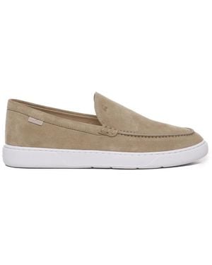 Hogan Loafers - Neutro
