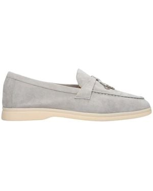 ESTRO Loafers - Bianco
