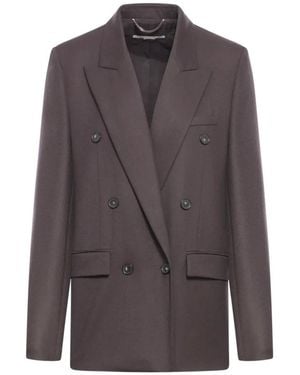 Stella McCartney Blazers - Brown