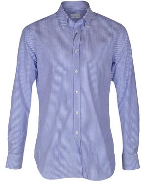 Xacus Casual Shirts - Blue