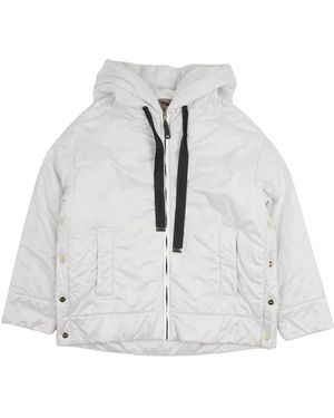 Max Mara Winter Jackets - Blanco