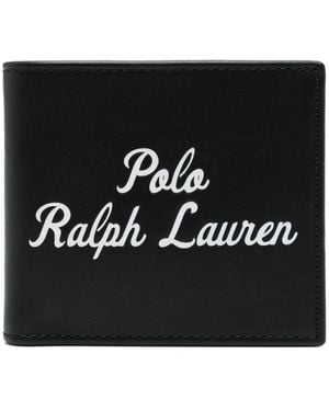 Ralph Lauren Wallets & Cardholders - Black