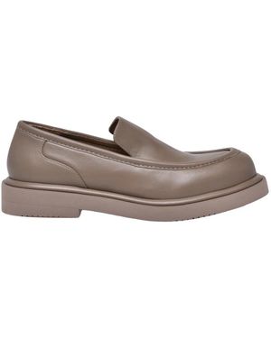 Paloma Barceló Mocassino - Grijs
